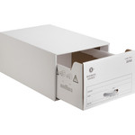 Business Source Storage Drawer, Lgl, 17-1/4"x25-1/4"x11-1/2", 6/CT, WE (BSN26745) View Product Image