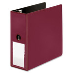 Business Source 5" D-Ring Binder (BSN33122) View Product Image