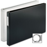 Business Source Reference Binder, 11"x17", 3", Black (BSN44102) View Product Image