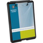 Business Source Plastic Storage Clipboard (BSN37513) View Product Image