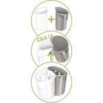 Cep Waste Bin (CEP1003200021) View Product Image