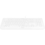 CHERRY WHITE EZCLEAN Wired Covered Cleanable Keyboard View Product Image