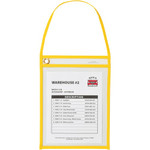 C-Line Hanging Strap Shop Ticket Holder (CLI41926) View Product Image