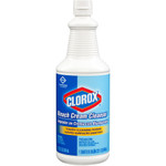 Clorox Company Cream Cleanser, Bleach, 32 oz, 512/PL, CL (CLO30613PL) View Product Image