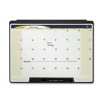 Motion Portable Monthly Calendar, Dry Erase, 24 X 18 (QRTMMC25) View Product Image
