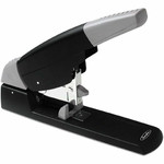 Swingline High-Capacity Heavy-Duty Stapler - Staples Upto 210 Sheet of 20lb Paper - Holds Upto 210 Staple - Full Strip - 2.50" Throat Depth - Black Product Image 