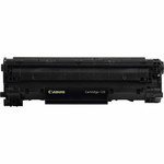Canon CARTRIDGE125 Original Laser Toner Cartridge - Black - 1 Each Product Image 