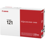 Canon Toner Cartridge, f/D1620/D1650, 5000 Pg Yld, Black (CNMCRTDG121) View Product Image