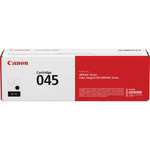 Canon Toner Cartridge 045, f/iC MF630, 1400 Pg Std Yield, BK (CNMCRTDG045BK) View Product Image