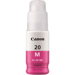 Canon Canon Gi-20 Megatank Ink (CNMGI20MAGENTA) View Product Image