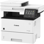 Canon imageCLASS D1650 Wireless Laser Multifunction Printer - Monochrome - Copier/Fax/Printer/Scanner - 45 ppm Mono Print - 600 x 600 dpi Print - Automatic Duplex Print Product Image 