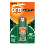 OFF! Deep Woods Sportsmen Insect Repellent, 1 oz Spray Bottle (SJN317188) Product Image 