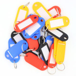 CARL Split Ring Key Tags (CUI81020) View Product Image