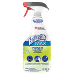 Fantastik MAX Power Cleaner, Pleasant Scent, 32 oz Spray Bottle, 8/Carton (SJN323563) View Product Image