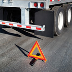Deflecto Emergency Warning Triangle Kit (DEF73071100) View Product Image