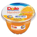 Dole Mandarin Oranges Fruit Cups (DFC74206011) View Product Image