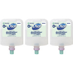 Dial Hand Sanitizer Gel Refill - 1.27 quart - Bacteria Remover - Healthcare, Daycare, Office, School, Restaurant - Clear - Dye-free, Fragrance-free Product Image 