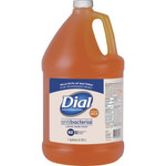Dial Corporation Liquid Soap Refill, Antibacterial, 1 Gallon, Original Gold (DIA88047) View Product Image