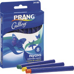 Prang Payons Watercolor Crayons (DIXX34180) View Product Image