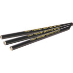 Dixon Ticonderoga Company Primary Printer Pencils, 11/32"-2, HB-Med, 12/PK, Blue (DIXX18995) View Product Image