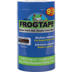 Duck Painter's Tape - 20 yd Length x 0.94" Width - Blue Product Image 