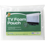 Duck Brand TV Foam Pouch Product Image 