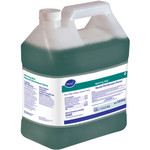 Diversey Care Disinfectant Cleaner, Morning Mist, 1.5 Gallon, 2/CT, Blue (DVO5283046) View Product Image