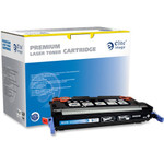 Elite Image Remanufactured Toner Cartridge - Alternative for HP 501A (Q6470A) View Product Image