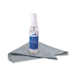 Falcon Safety Products HYPERCLN Screen Cleaning Kit, 2 oz Spray Bottle (FALHCN2) View Product Image