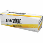 Energizer Industrial Alkaline D Battery Boxes of 12 - For Multipurpose - D - 2050 mAh - 12/Box Product Image 