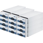 Fellowes Stor/Drawer Steel Plus Card Storage Drawer (FEL00306CT) View Product Image