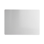 Flipside Magnetic Dry Erase Board, 12" x 9", White Surface View Product Image