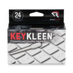 Read Right KeyKleen Premoistened Cleaning Swabs, 24/Box View Product Image