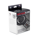 Read Right Tape Head Kleen Pad, Individually Sealed Pads, 5 x 5, 80/Box (REARR1301) View Product Image