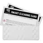 Read Right Smart Cleaning Card - For Multipurpose - White Product Image 