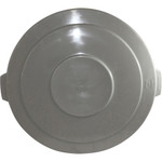 Genuine Joe Gator 55-Gallon Container Lid (GJO00247CT) View Product Image