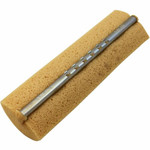 Genuine Joe Roller Sponge Mop Refill - Natural Product Image 