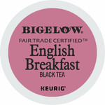 Bigelow English Breakfast Black Tea K-Cup - Black Tea Product Image 