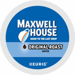 Maxwell House K-Cup Original Roast Coffee - Compatible with Keurig Brewer - Medium - K-Cup Product Image 