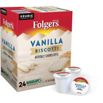 Folgers; K-Cup French Vanilla Coffee (GMT7462) View Product Image