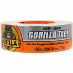 Gorilla Tape - 30 yd Length x 1.88" Width - Silver Product Image 