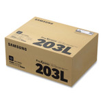 Samsung SU901A (MLT-D203L) High-Yield Toner, 5,000 Page-Yield, Black View Product Image