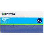 Halyard Health Powder-Free Exam Gloves, Non-Latex, X-Large, 90/BX, Clear (HLY55034) View Product Image