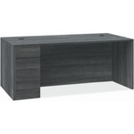 Hon 10500 H105898L Pedestal Desk (HON105898LLS1) View Product Image