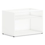 HON Mod Low Storage Credenza, 30w x 20d x 21h, Simply White View Product Image