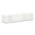 HON Mod Wall Storage, 66w x 14d x 39.75h, Simply White (HONPLWMH66LP1) View Product Image