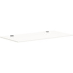 HON Mod HLPLRW6030 Work Surface - x 60" Width x 30" Depth - Finish: Simply White Product Image 