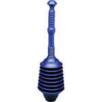 Impact Deluxe Professional Plunger - 2.75" Cup Diameter - Polyethylene Product Image 