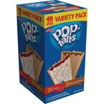 Keebler Co. Toaster Pastries, Variety Pack, 43 oz, 48/BX, Multi (KEB22095) View Product Image