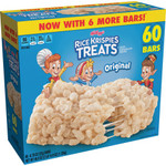 Kellogg's Original Rice Krispies Treats (KEB17114) View Product Image